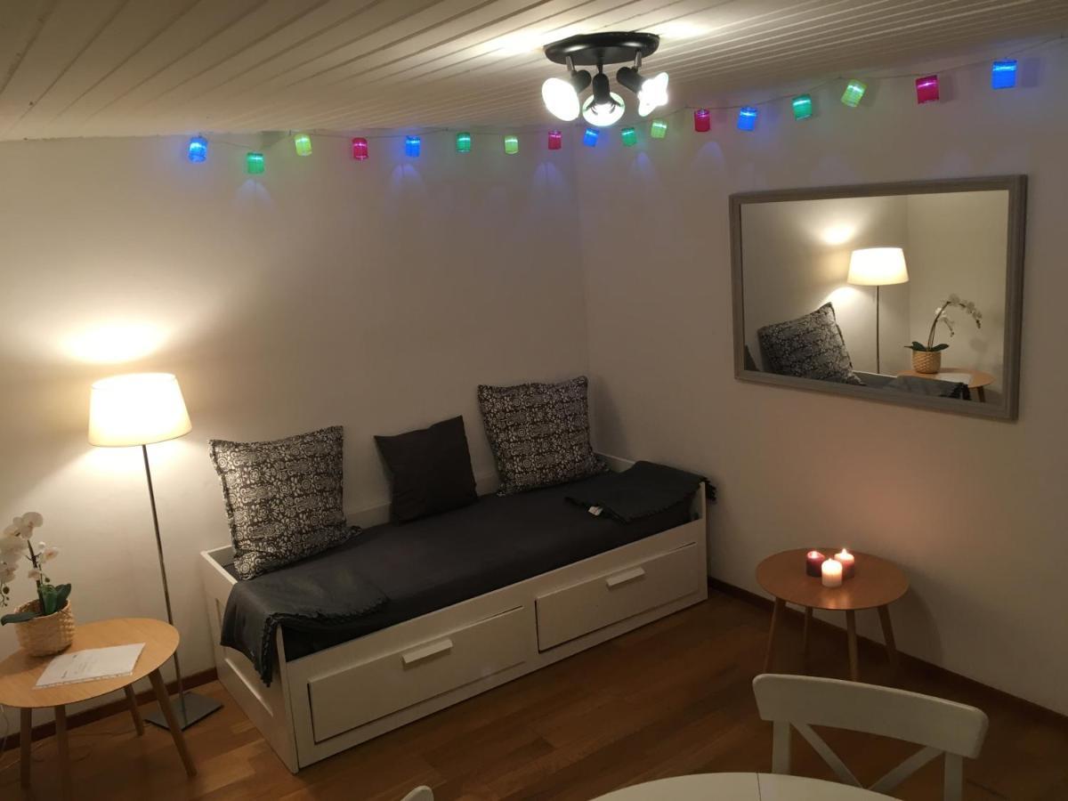 Parking Voiture & Appartement 2Pcs Lausanne Centre Экстерьер фото