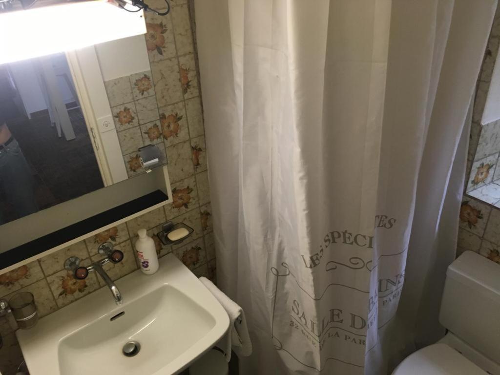 Parking Voiture & Appartement 2Pcs Lausanne Centre Экстерьер фото