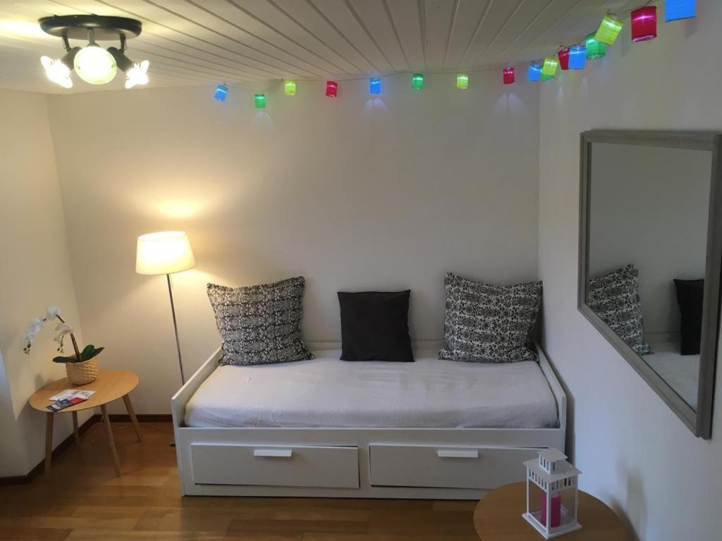 Parking Voiture & Appartement 2Pcs Lausanne Centre Экстерьер фото